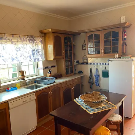 Séjour à la ferme Casa Do Cabeço *