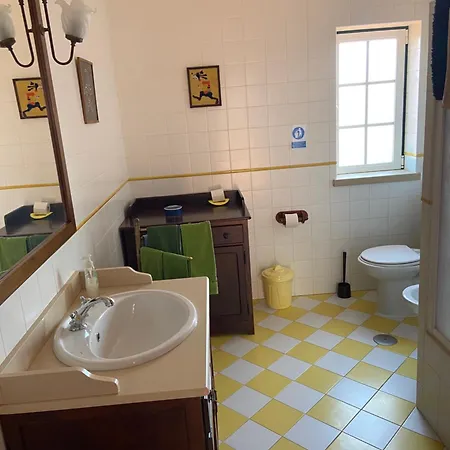 Casa Do Cabeco Farmház Benedita
