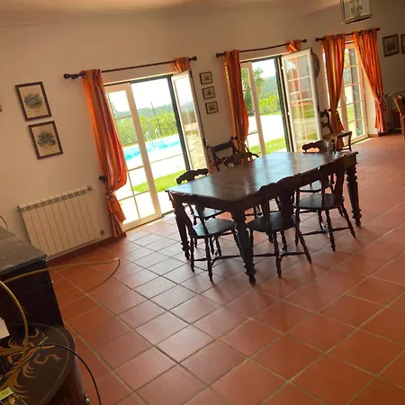 Farmház Casa Do Cabeco Benedita