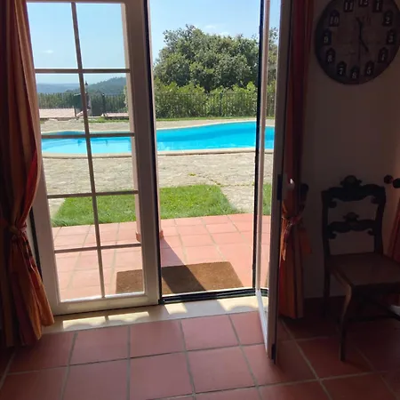 Casa Do Cabeço Séjour à la ferme *