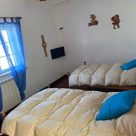 Séjour à la ferme Casa Do Cabeço *