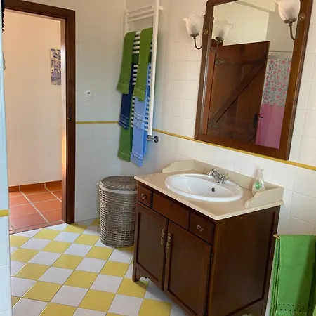 Séjour à la ferme Casa Do Cabeço Benedita