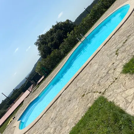 Casa Do Cabeco Farmház