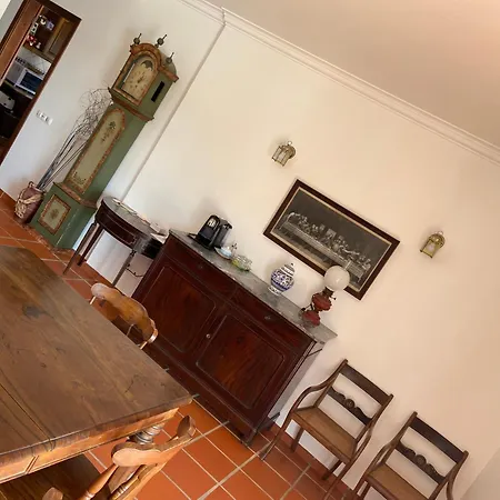 Farm stay Casa Do Cabeco