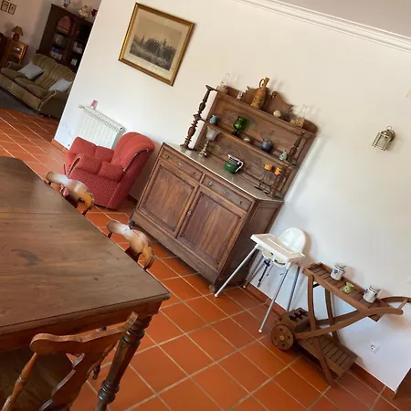 Casa Do Cabeco Farmház *