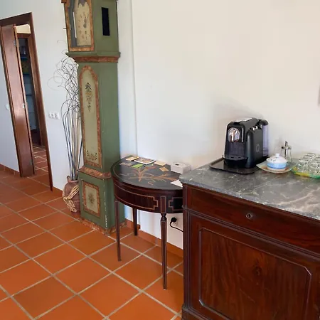 Séjour à la ferme Casa Do Cabeço *