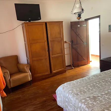 Casa Do Cabeço Séjour à la ferme Benedita