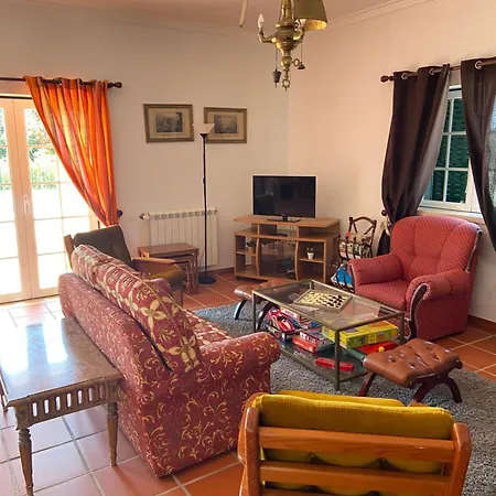 Farmház Casa Do Cabeco Benedita