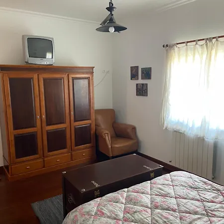 Séjour à la ferme Casa Do Cabeço