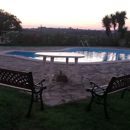 Séjour à la ferme Casa Do Cabeço Benedita