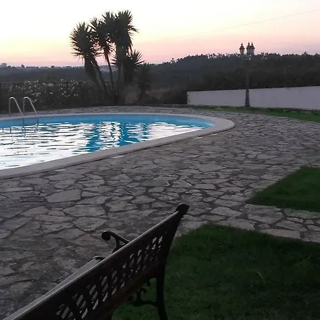 Casa Do Cabeço Séjour à la ferme *