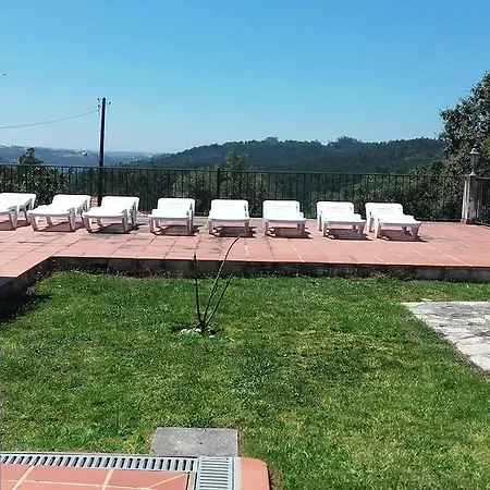 Séjour à la ferme Casa Do Cabeço *