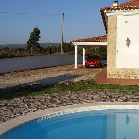 Casa Do Cabeco Farmház
