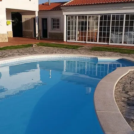 Farm stay Casa Do Cabeco