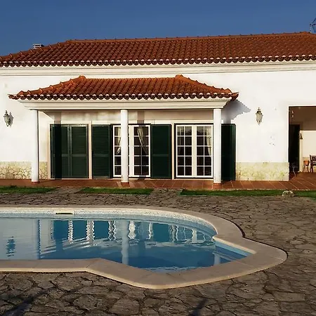Casa Do Cabeco Farmház Benedita