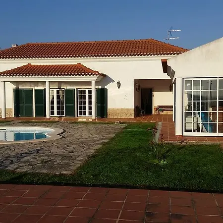 Séjour à la ferme Casa Do Cabeço *