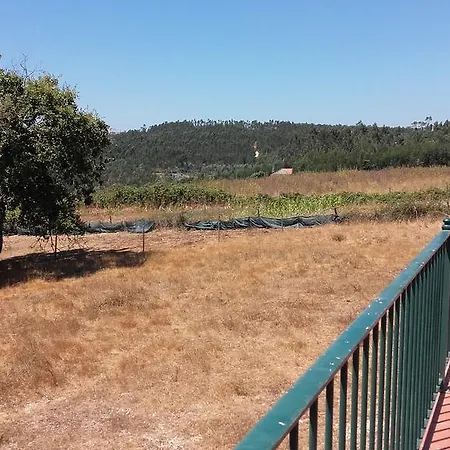 Farmház Casa Do Cabeco Benedita