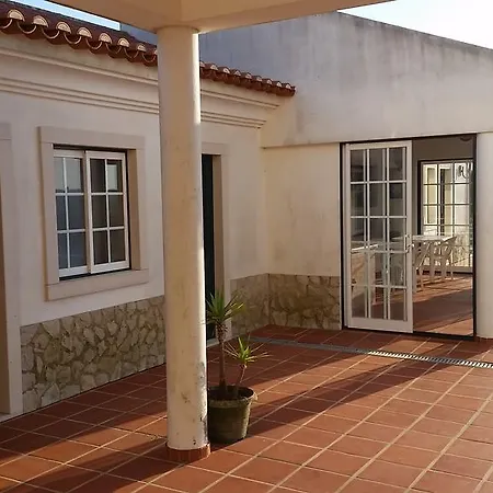 Casa Do Cabeco Farmház Benedita