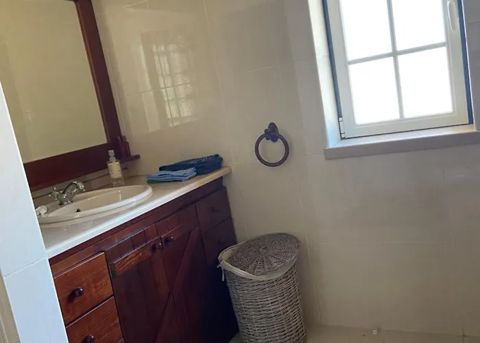 مزرعة للإقامة Casa Do Cabeco