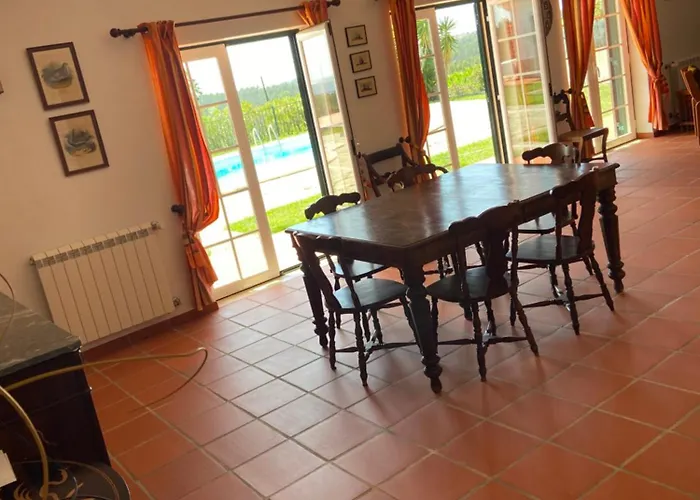 مزرعة للإقامة Casa Do Cabeco Benedita