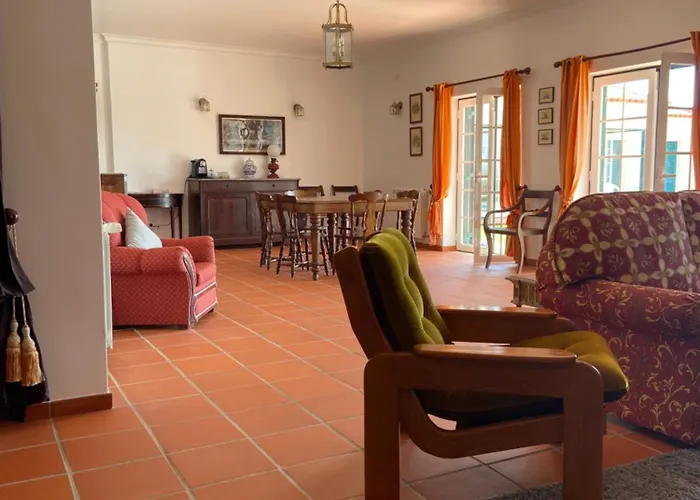 مزرعة للإقامة Casa Do Cabeco