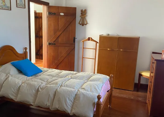 Casa Do Cabeco مزرعة للإقامة Benedita