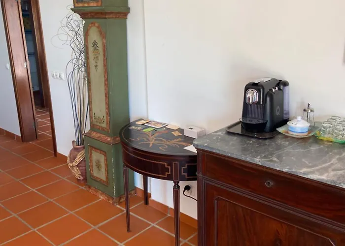 مزرعة للإقامة Casa Do Cabeco *