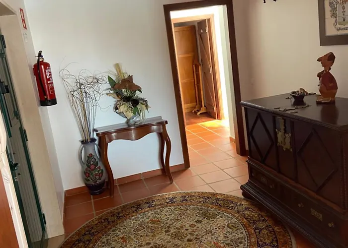 Casa Do Cabeco Benedita