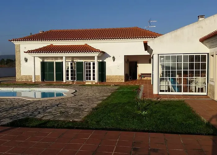 مزرعة للإقامة Casa Do Cabeco *