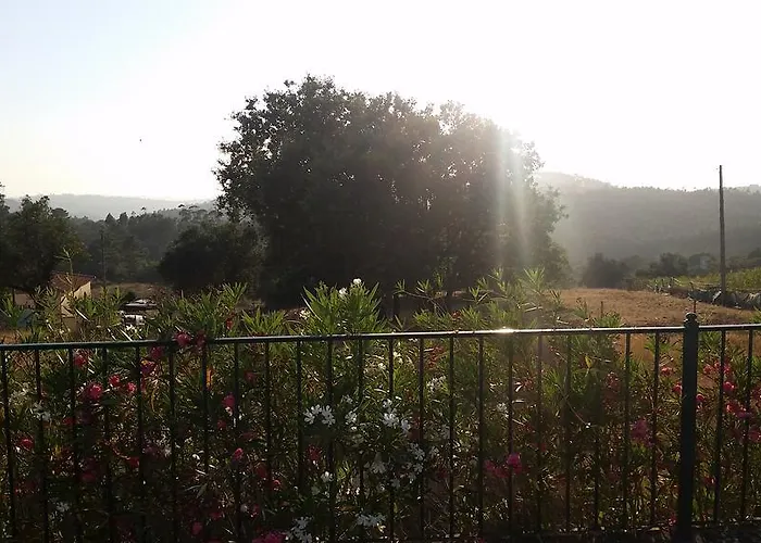 مزرعة للإقامة Casa Do Cabeco Benedita